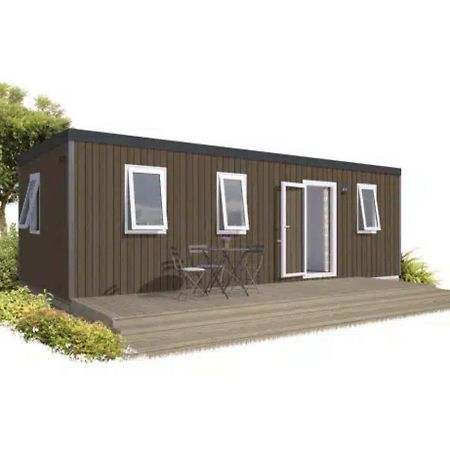 Camping De 孔特雷克塞维尔 外观 照片